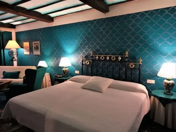 Standard Tek Büyük Yataklı Oda (2 adults + 2 children)