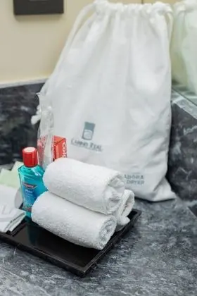 Deluxe Oda, 2 Çift Kişilik Yatak
