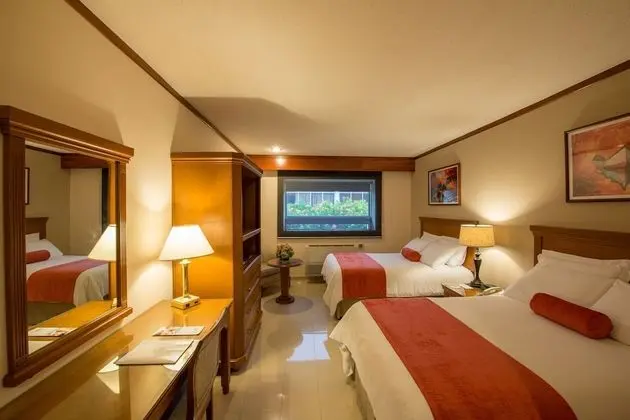 Standard Room Bed and Breakfast