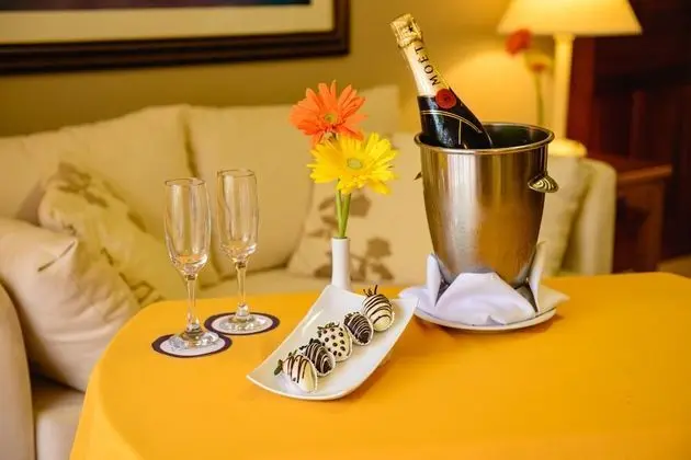 Standard Room Bed and Breakfast