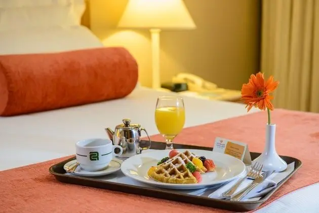 Standard Room Bed and Breakfast