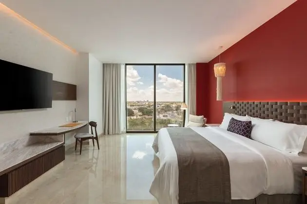Camino Real Club Cama King.