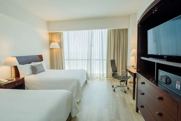Camino Real Club Double with Breakfast for 2 Adults