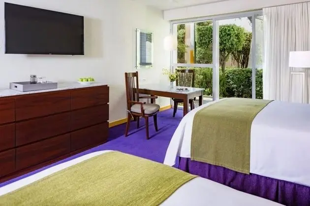 Deluxe Superior Garden View Two Beds