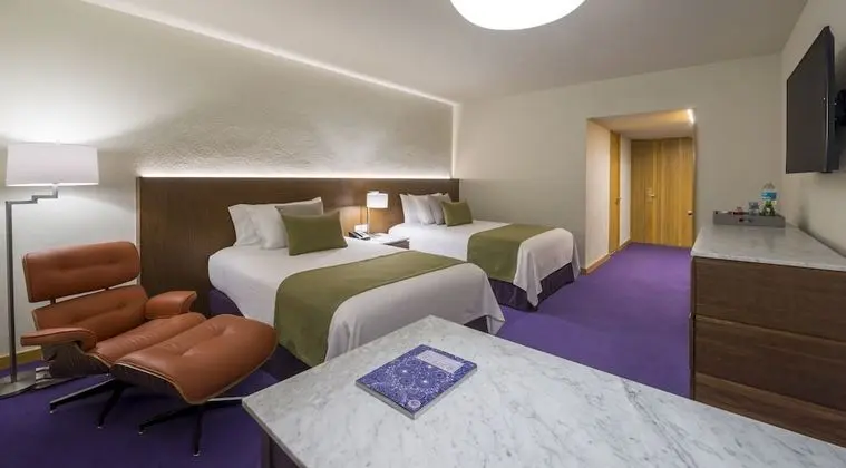 Deluxe Superior Two Beds