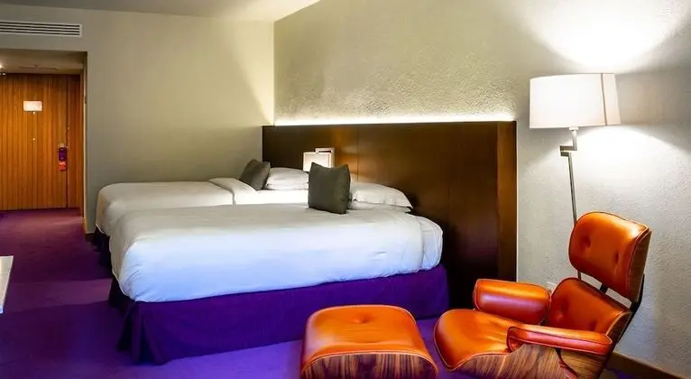Deluxe Superior Two Beds