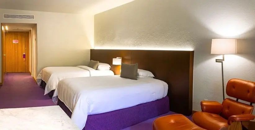 Deluxe Superior Two Beds