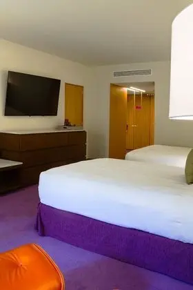 Deluxe Superior Two Beds