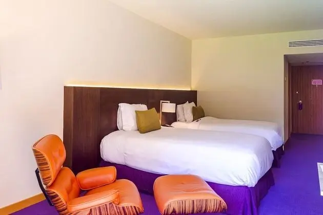 Deluxe Superior Two Beds