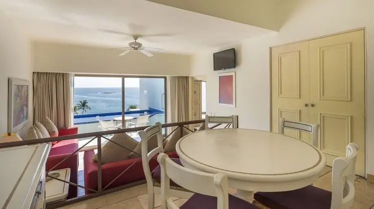 Suite 2 dormitorios