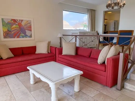 Suite 2 dormitorios