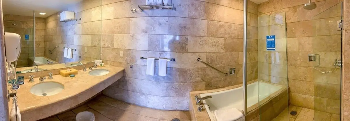 Suite 2 dormitorios