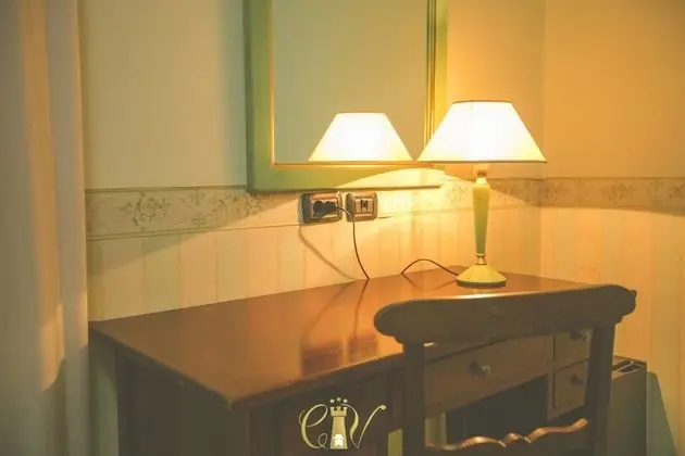 Superior Tek Büyük Yataklı Oda