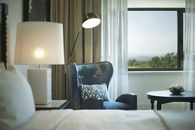 Deluxe Oda, 1 Çift Kişilik Yatak