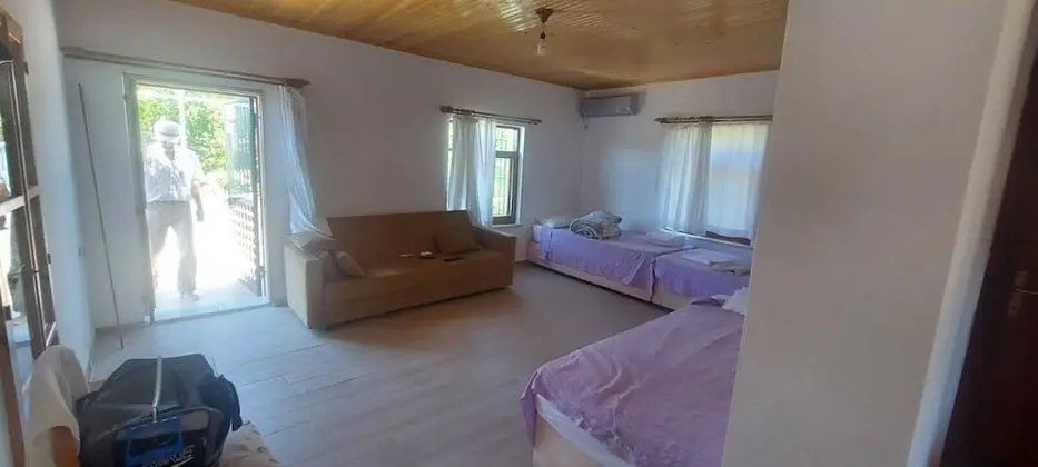 Deniz Ve Orman Manzarali Bagimsiz Ev