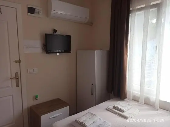 Ekonomik Oda,Orman Manzaralı,1. Kat