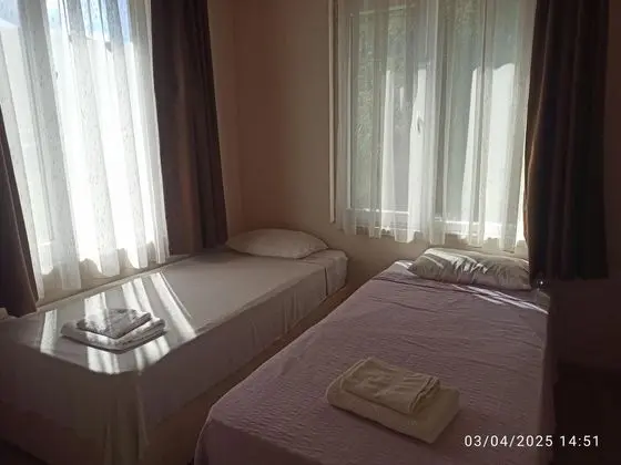 Ekonomik Oda,Orman Manzaralı,1. Kat