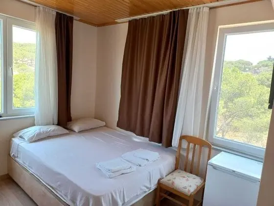 Standard Orman Ve Deniz Manzaralı