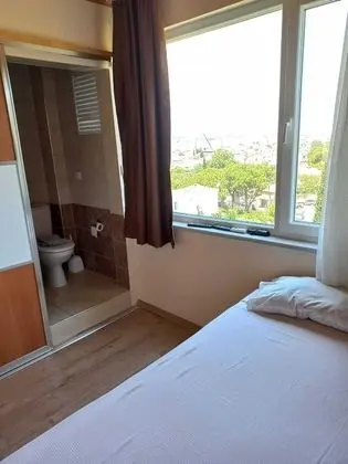 Standard Orman Ve Deniz Manzaralı