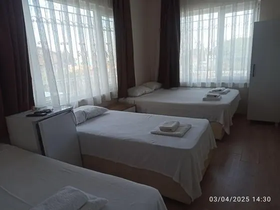 Standart Oda,Deniz ve Bahçe Manzaralı,Bahçe Katı