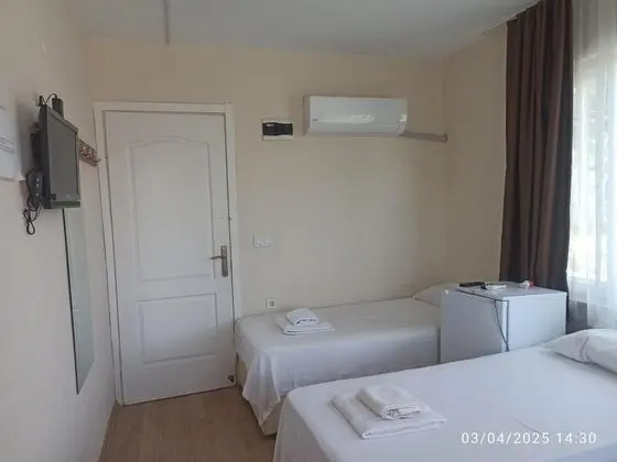 Standart Oda,Deniz ve Bahçe Manzaralı,Bahçe Katı