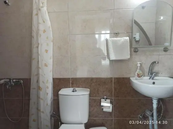 Standart Oda,Deniz ve Bahçe Manzaralı,Bahçe Katı