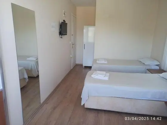Standart Oda,Deniz ve Bahçe Manzaralı,Bahçe Katı