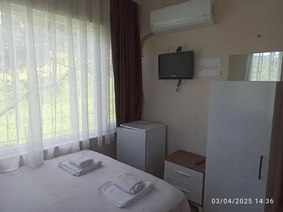 Twin,Deniz ve Dağ Manzaralı,1. Kat