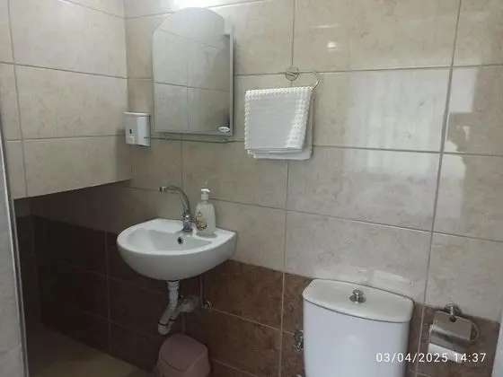 Twin,Deniz ve Dağ Manzaralı,1. Kat