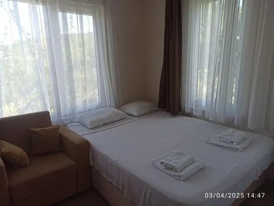 Twin,Deniz ve Dağ Manzaralı,1. Kat