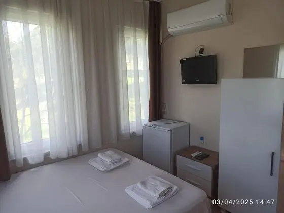Twin,Deniz ve Dağ Manzaralı,1. Kat