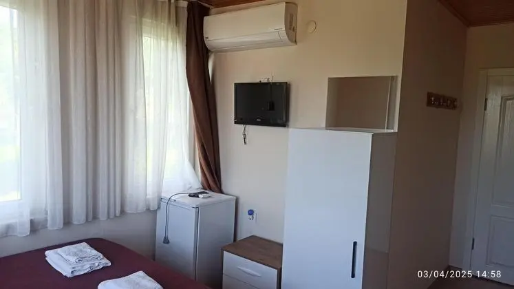 Twin,Deniz ve Dağ Manzaralı,1. Kat