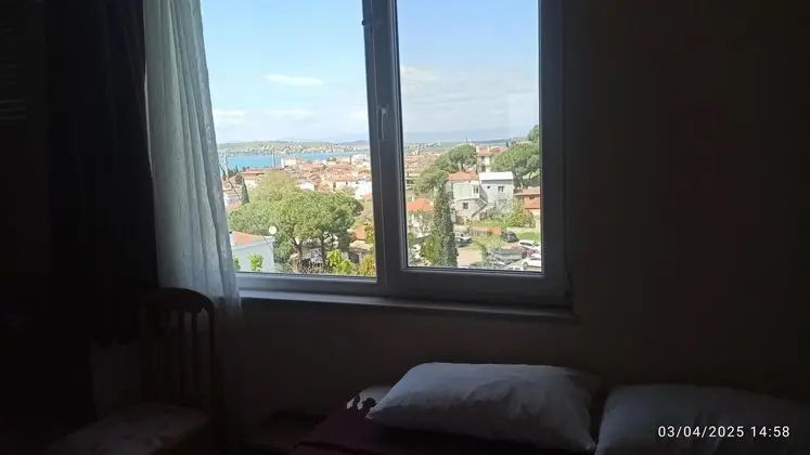 Twin,Deniz ve Dağ Manzaralı,1. Kat