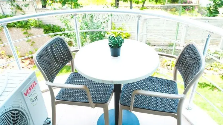 LUXURY TRPL DENİZ MANZARALI
