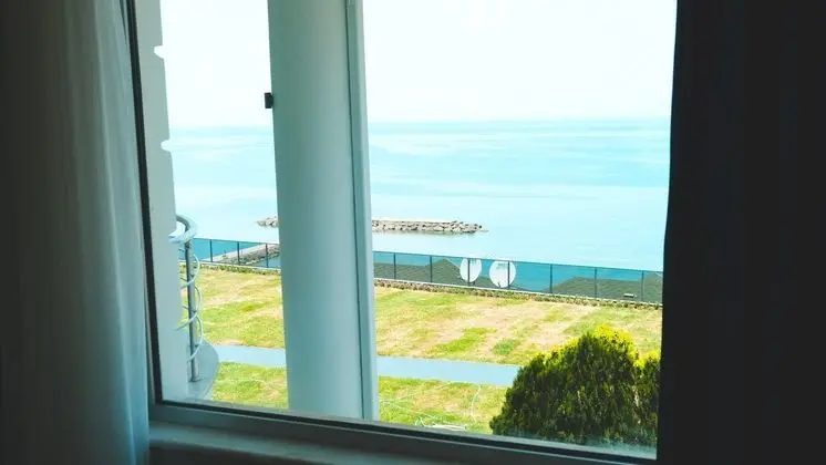LUXURY TRPL DENİZ MANZARALI