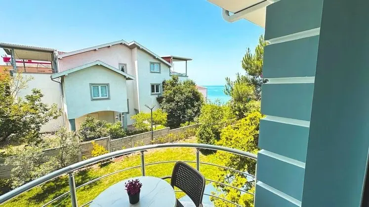 LUXURY TRPL DENİZ MANZARALI