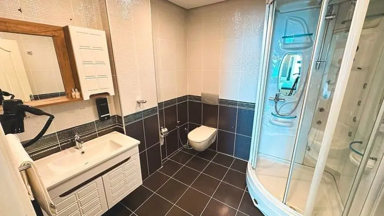 LUXURY TRPL DENİZ MANZARALI