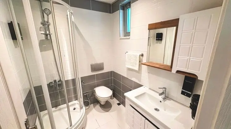PREMİUM  DUOBLE BAHÇE MANZARALI