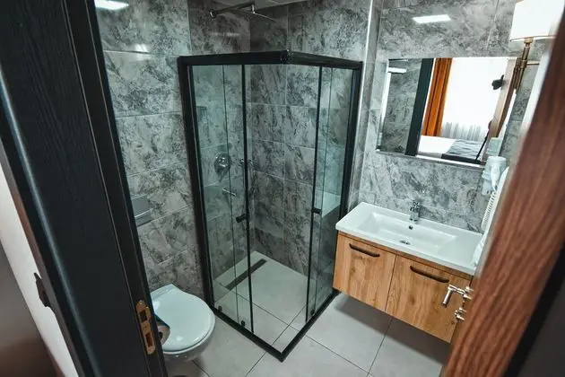 Teraslı Oda