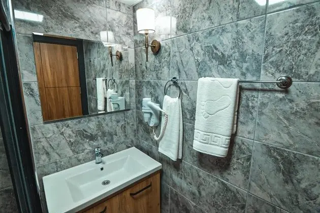 Teraslı Oda