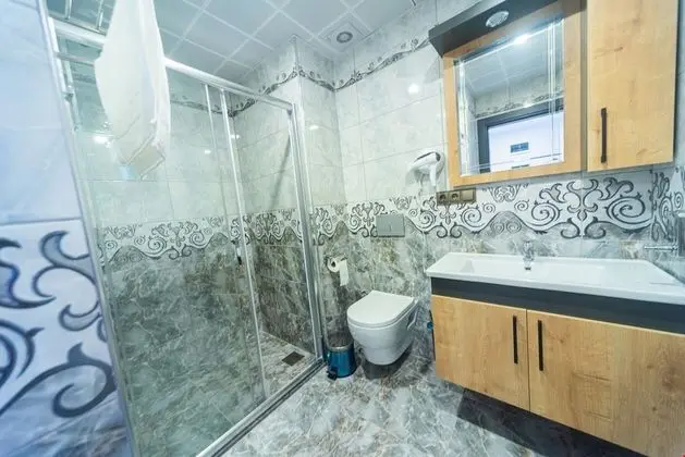 Aile Odası - Balkonlu Suit
