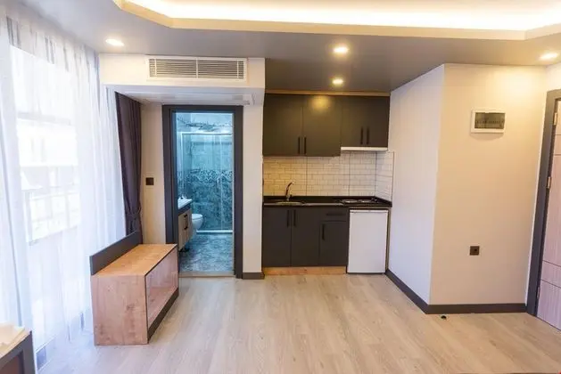 Aile Odası - Balkonlu Suit