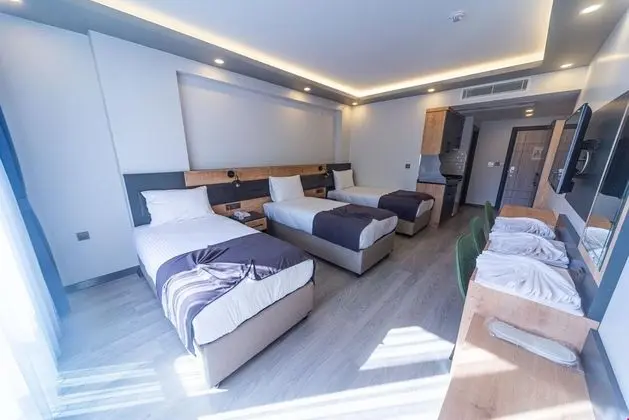 Standart Oda üç kişilik