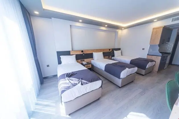 Standart Oda üç kişilik