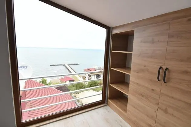 Çatı Katı Standart Oda, Deniz Manzaralı