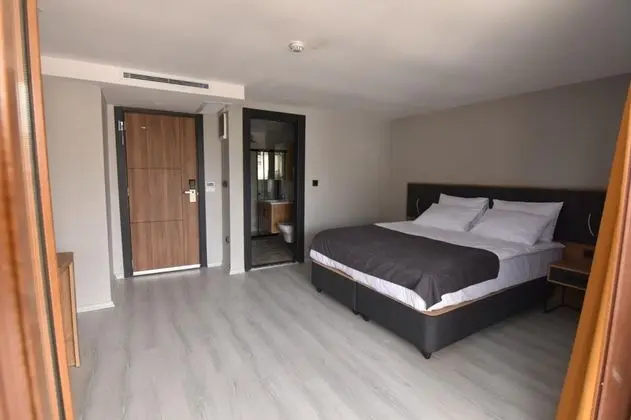 Deluxe Oda-Balkonlu, Deniz Manzaralı, Balkonlu