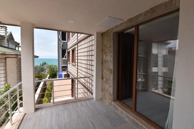 Deluxe Oda-Balkonlu, Deniz Manzaralı, Balkonlu