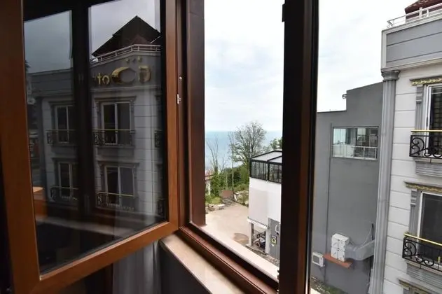 Standart Oda, Deniz Manzaralı