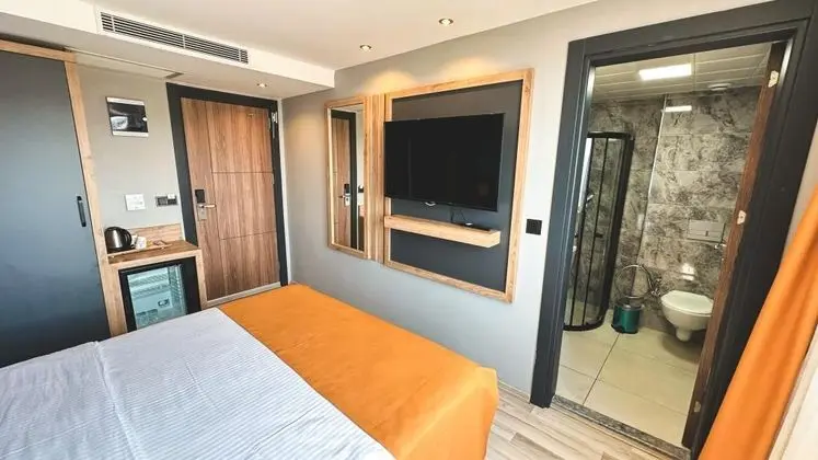 Standart Oda, Deniz Manzaralı