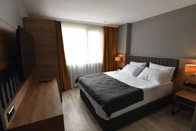 Standart Oda, Deniz Manzaralı